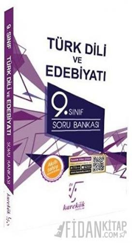 9. Sınıf Türk Dili ve Edebiyatı Soru Bankası Kolektif