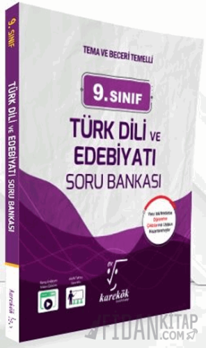 9. Sınıf Türk Dili ve Edebiyatı Soru Bankası Kolektif