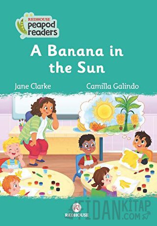 A Banana İn The Sun Jane Clarke