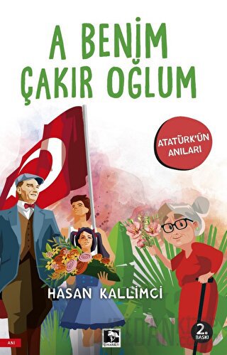 A Benim Çakrı Oğlum Hasan Kallimci