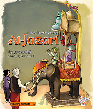 A Box of Adventure with Omar: Al-Jazari Ayşegül Sözen Dağ