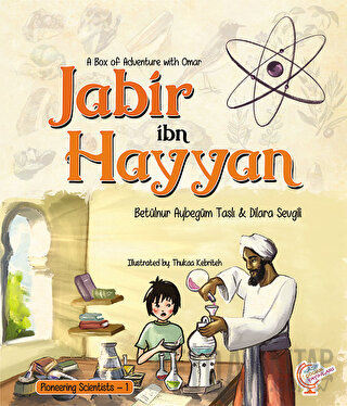 A Box of Adventure with Omar: Jabir ibn Hayyan Betülnur Aybegüm Taslı