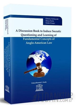 A Discussion Book to Induce Socratic Questioning and Learning of Funda