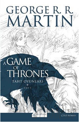 A Game Of Thrones: Taht Oyunları 3. Cilt George R. R. Martin