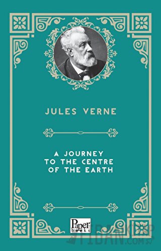 A Journey to the Centre of the Earth Jules Verne