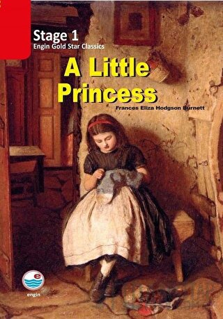 A Little Princess (Cd'li) - Stage 1 Frances Eliza Hodgson Burnett