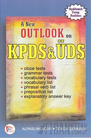 A New Outlook on KPDS and ÜDS Alpaslan Acar