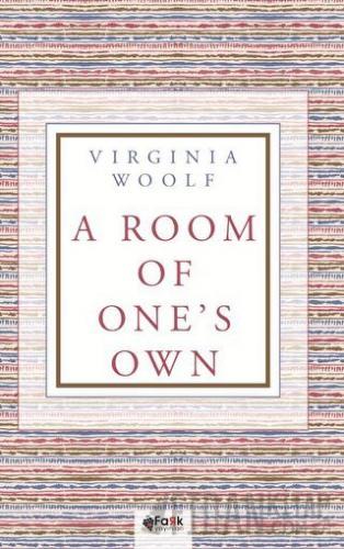 A Room of One's Own Virginia Woolf