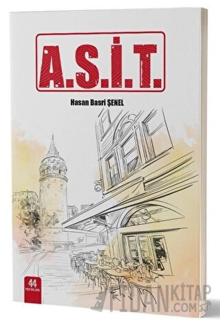 A.S.İ.T. Hasan Basri Şenel