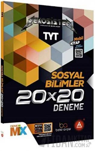 A Yayınları YKS TYT Sosyal Bilimler Bekosistem 20x20 Deneme Video Çözü