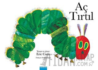 Aç Tırtıl Eric Carle