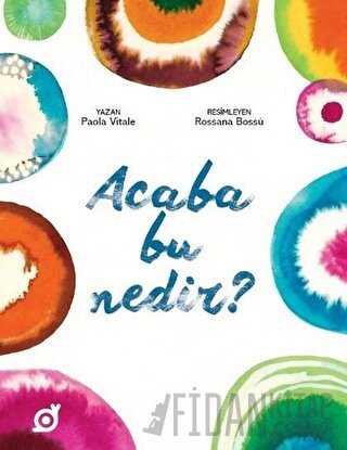 Acaba Bu Nedir? Paola Vitale