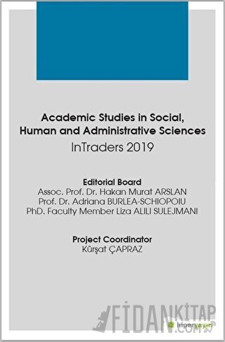 Academic Studies in Social, Human and Administrative Sciences Intrader