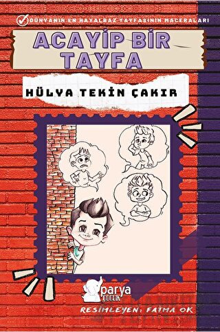 Acayip Bir Tayfa Hülya Tekin Çakır