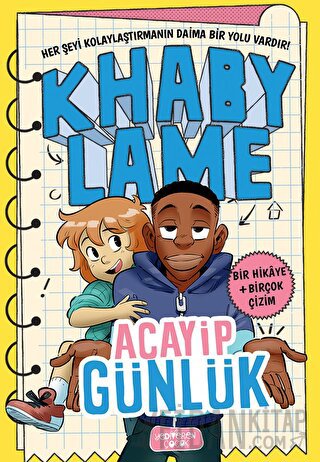 Acayip Günlük Khaby Lame