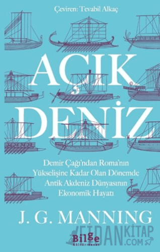 Açık Deniz J. G. Manning