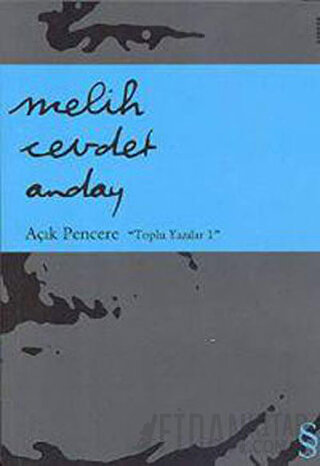 Açık Pencere Melih Cevdet Anday