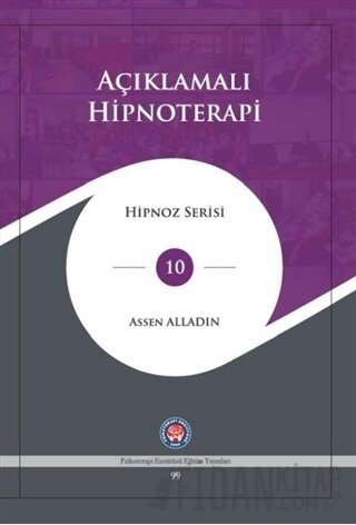 Açıklamalı Hipnoterapi Assen Alladin