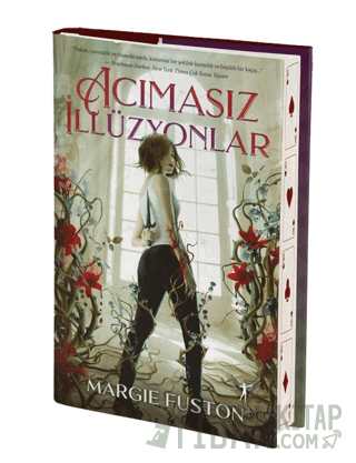 Acımasız İllüzyonlar (Ciltli) Margie Fuston