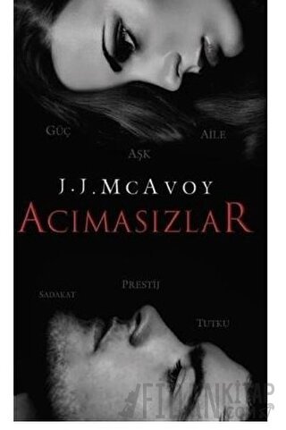 Acımasızlar J.J. McAvoy