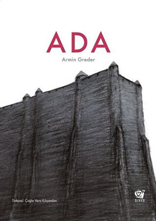 Ada (Ciltli) Armin Greder