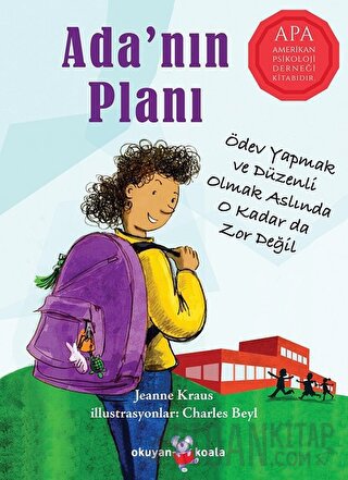 Ada’nın Planı Jeanne Kraus