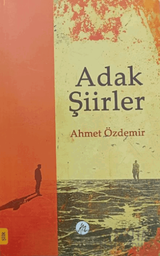 Adak Şiirler Ahmet Özdemir