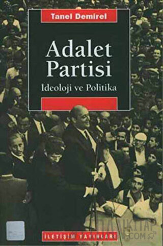 Adalet Partisi Tanel Demirel