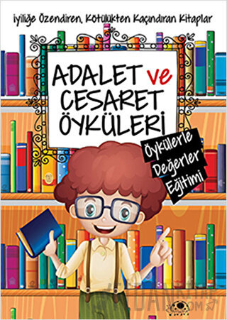 Adalet ve Cesaret Öyküleri Saide Nur Dikmen