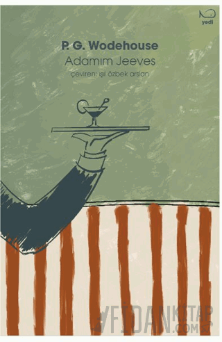 Adamım Jeeves P. G. Wodehouse