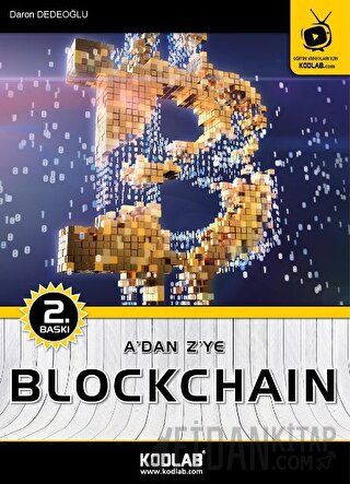 A'dan Z'ye Blockchain Daron Dedeoğlu