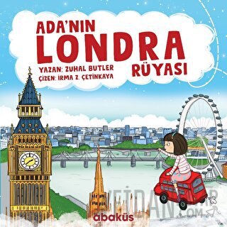 Ada'nın Londra Rüyası Zuhal Butler