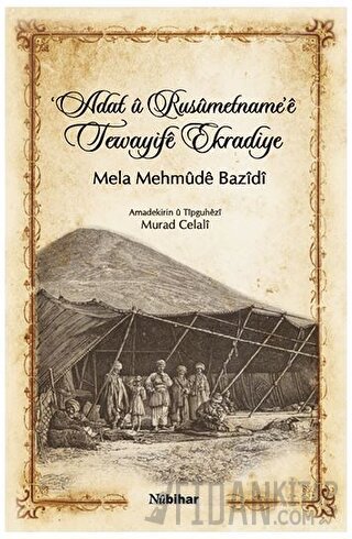 'Adat u Rusumetname'e Tewayife Ekradiye Murad Celali