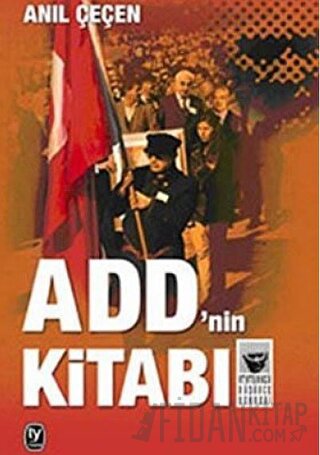 ADD’nin Kitabı Anıl Çeçen