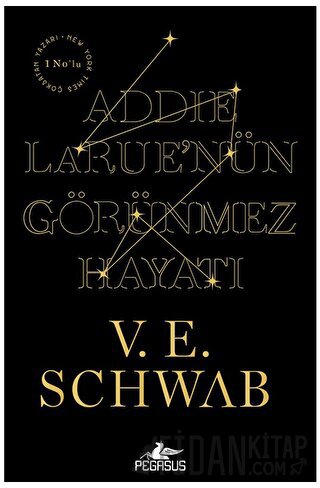 Addie Larue’nün Görünmez Hayatı V. E. Schwab