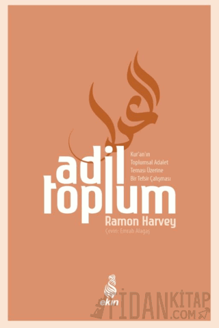 Adil Toplum Ramon Harvey