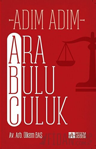 Adım Adım Arabuluculuk Ülkem Baş