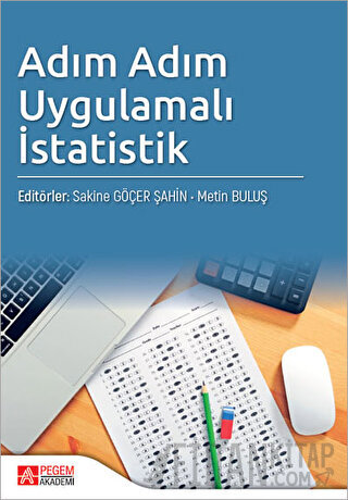 Adım Adım Uygulamalı İstatistik Kolektif