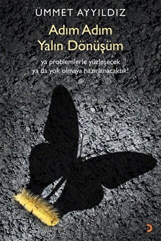 Adım Adım Yalın Dönüşüm Ümmet Ayyıldız