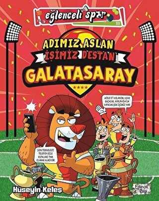 Adımız Aslan İşimiz Destan Galatasaray Hüseyin Keleş