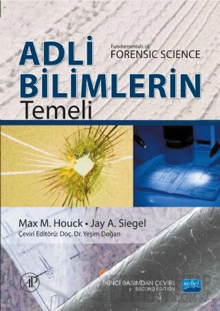 Adli Bilimlerin Temeli Jay. A. Siegel