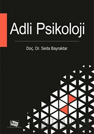 Adli Psikoloji Seda Bayraktar