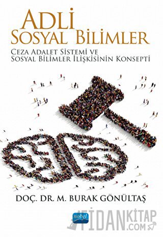 Adli Sosyal Bilimler M. Burak Gönültaş