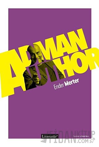 Adman Author Ender Merter