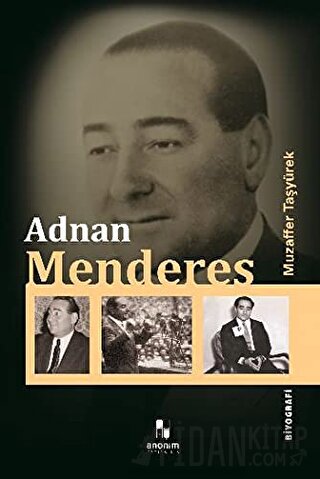 Adnan Menderes (Ciltli) Muzaffer Taşyürek