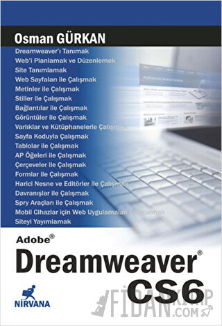 Adobe Dreamweaver CS6 Osman Gürkan