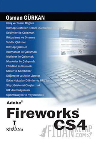 Adobe Fireworks CS4 Osman Gürkan