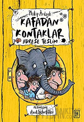 Adrese Teslim - Kafadan Kontaklar 2 Philip Ardagh