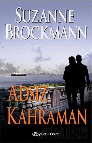 Adsız Kahraman Suzanne Brockmann