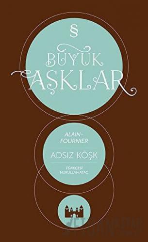 Adsız Köşk Alain Fournier